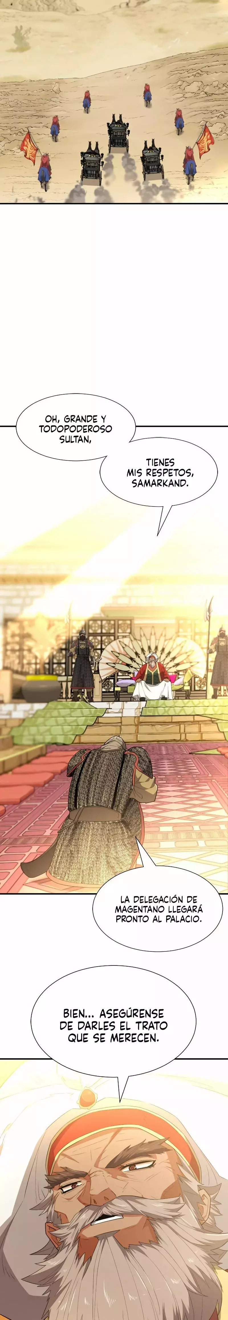 Read The Greatest Estate Developer ES Manga Online