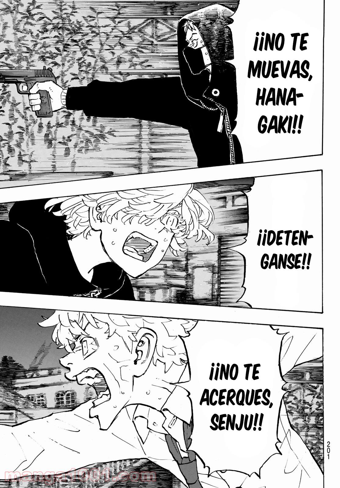 Read Tokyo Revengers ES Manga Online