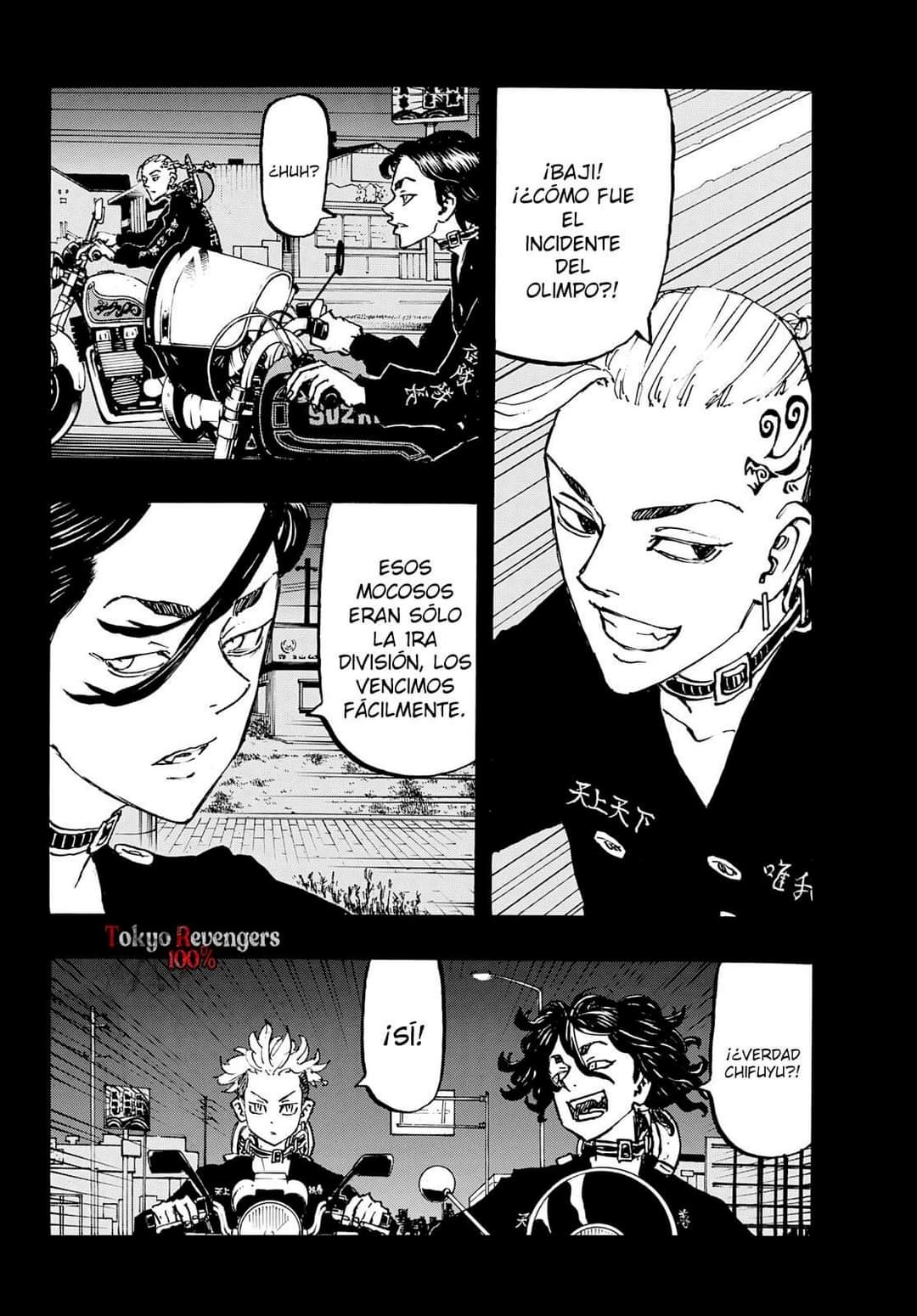 Read Tokyo Revengers ES Manga Online