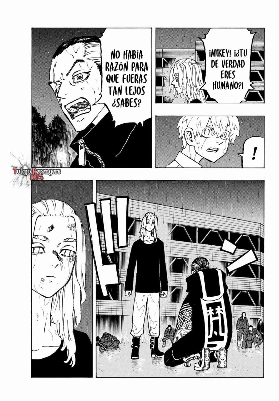 Read Tokyo Revengers ES Manga Online