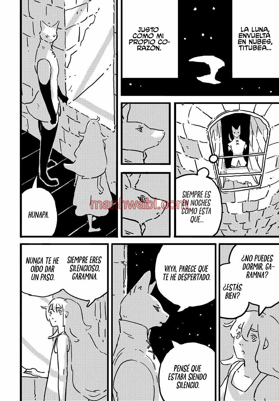 Read Tower Dungeon ES Manga Online