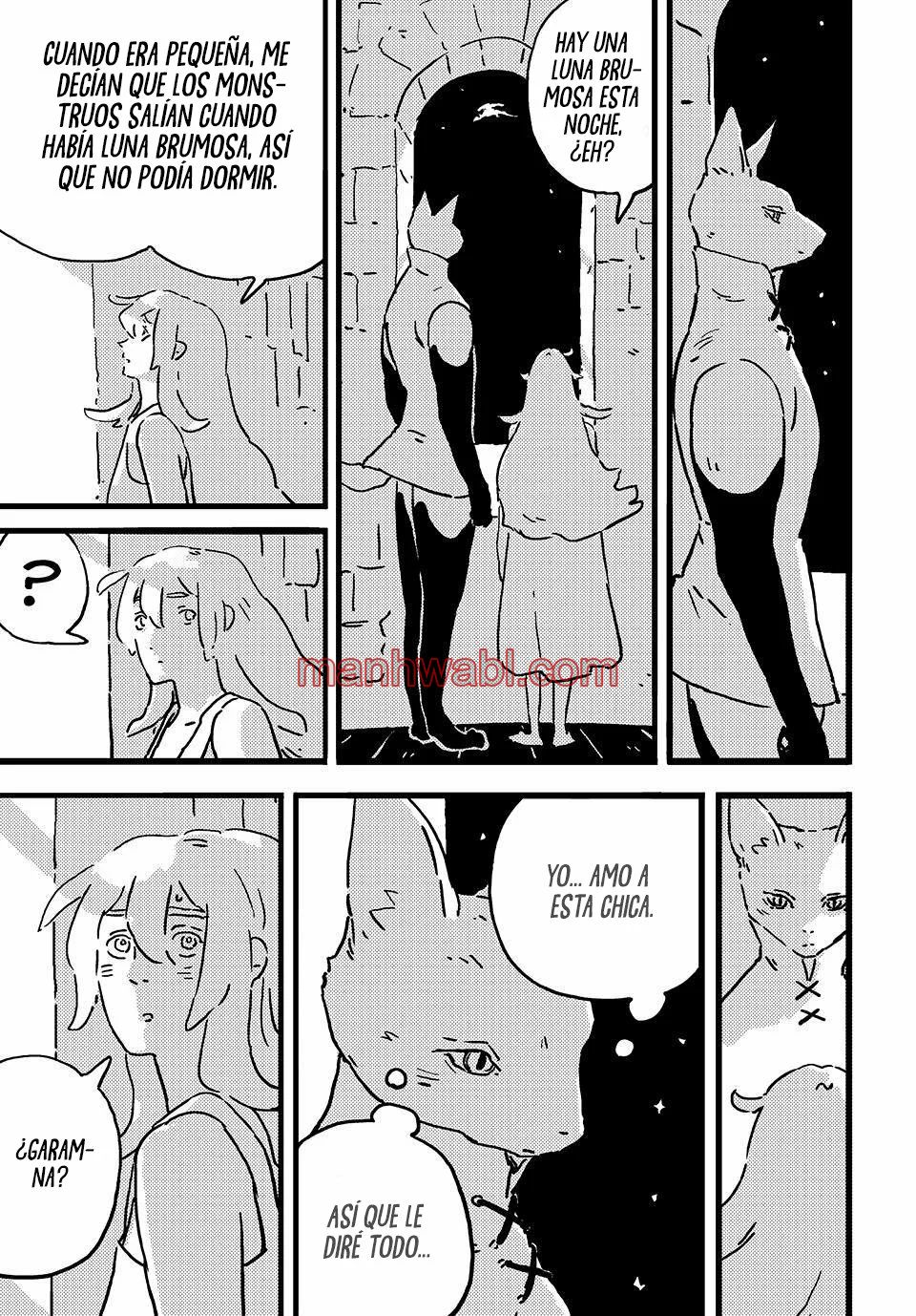 Read Tower Dungeon ES Manga Online