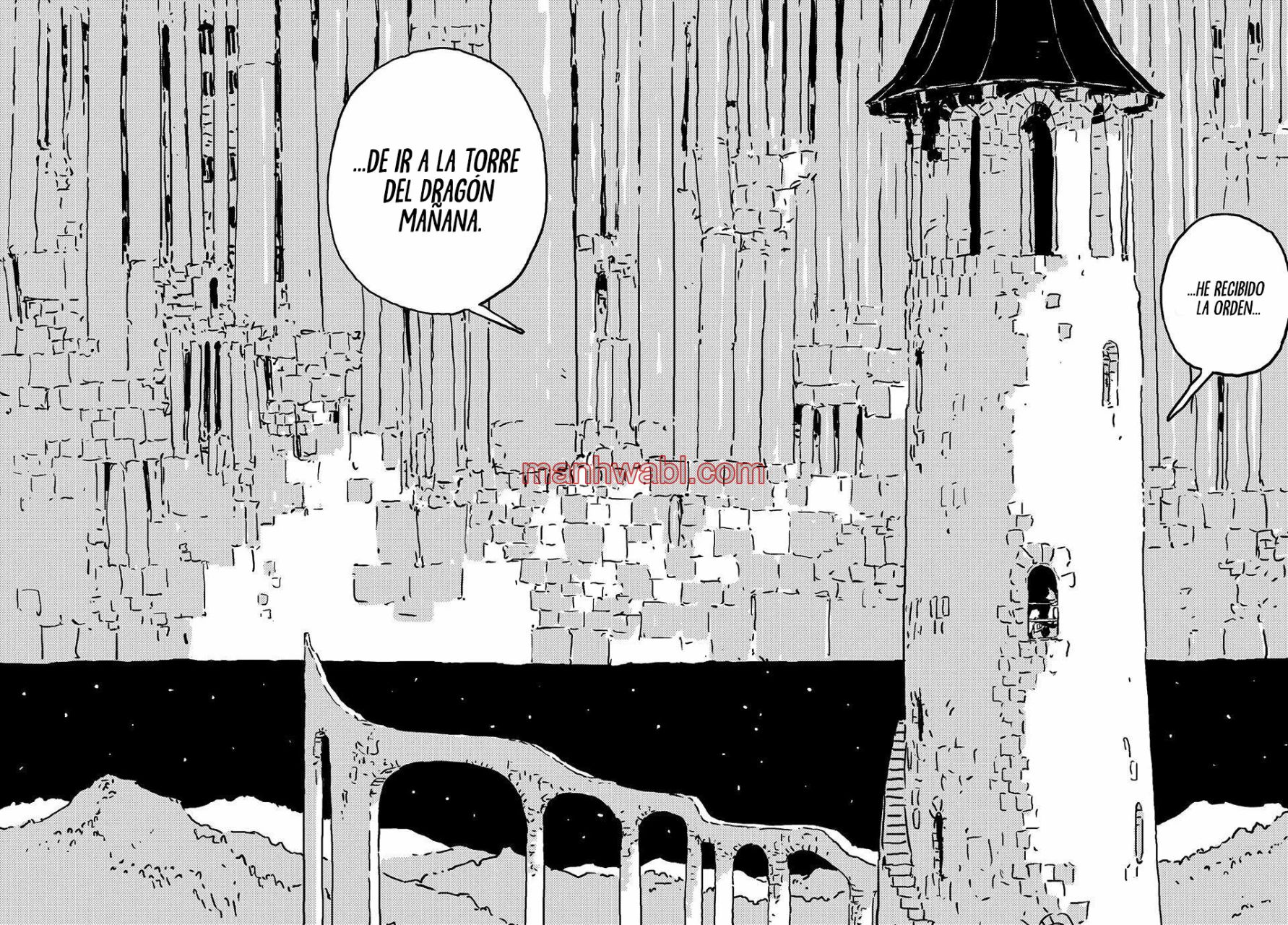 Read Tower Dungeon ES Manga Online