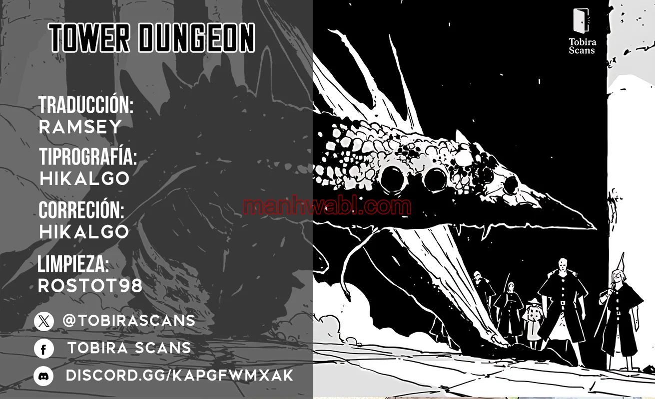 Read Tower Dungeon ES Manga Online