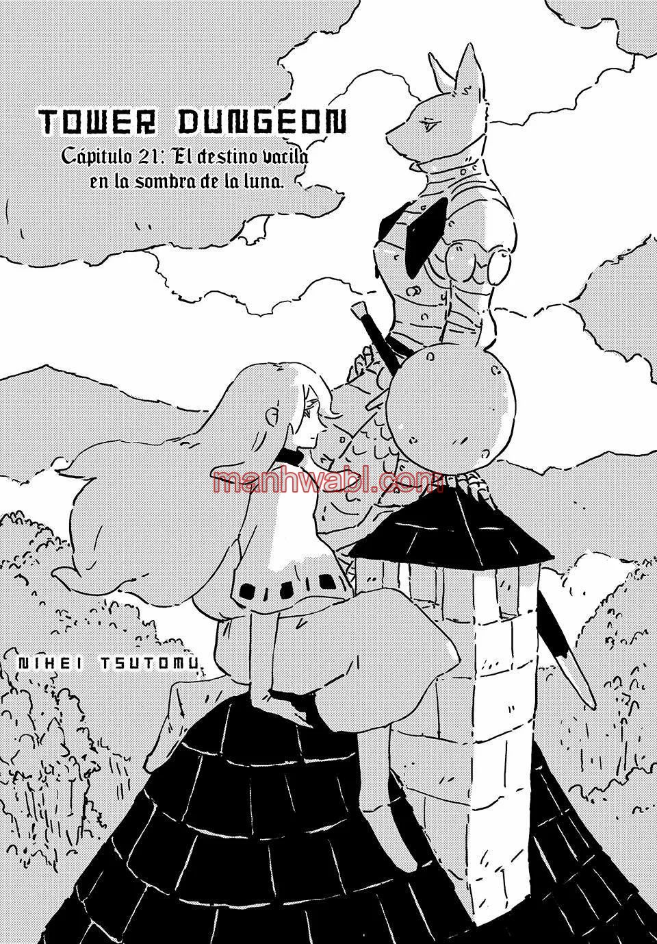 Read Tower Dungeon ES Manga Online