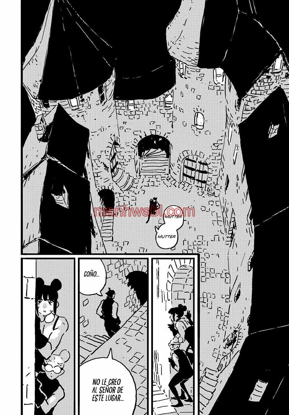 Read Tower Dungeon ES Manga Online