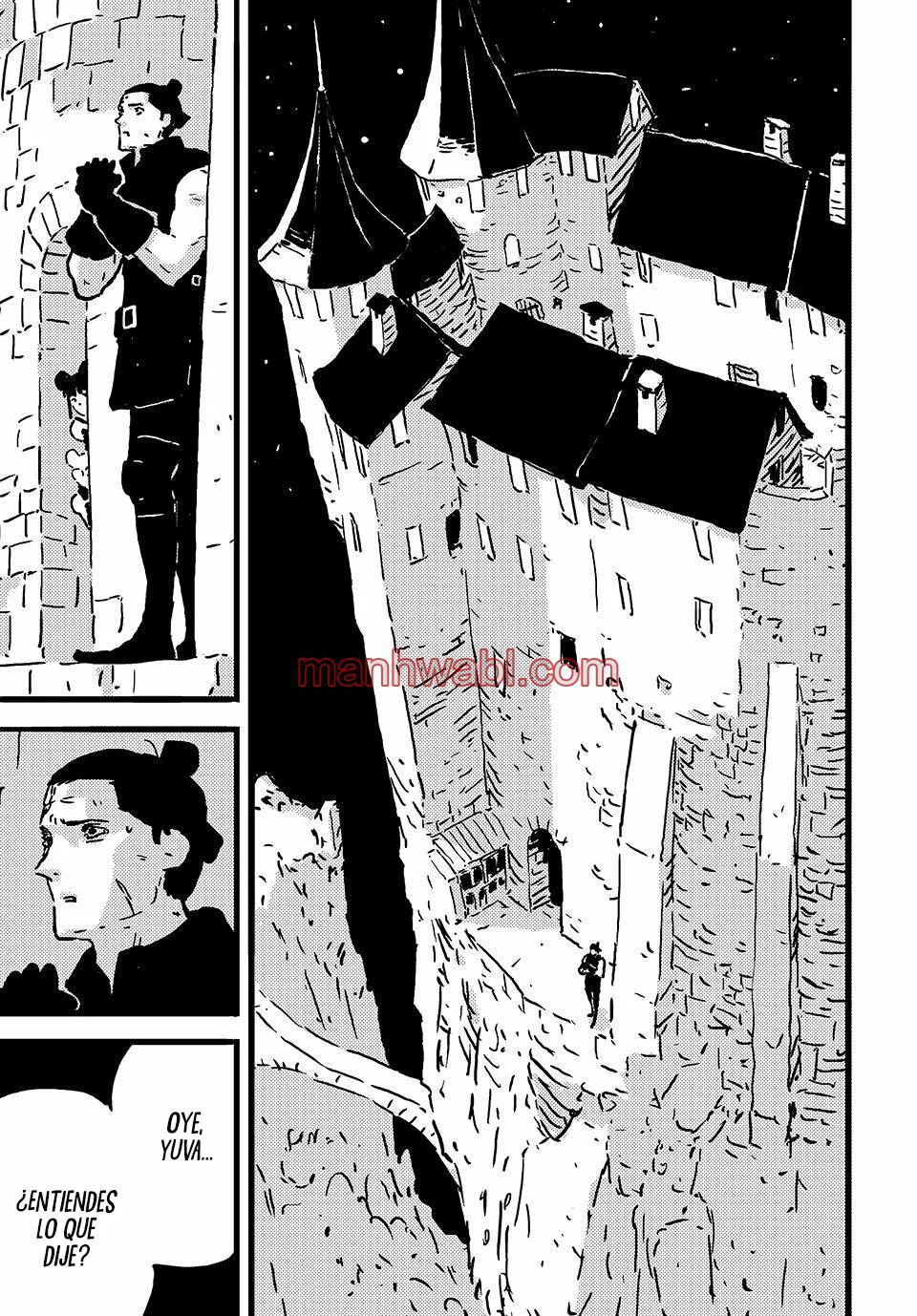 Read Tower Dungeon ES Manga Online