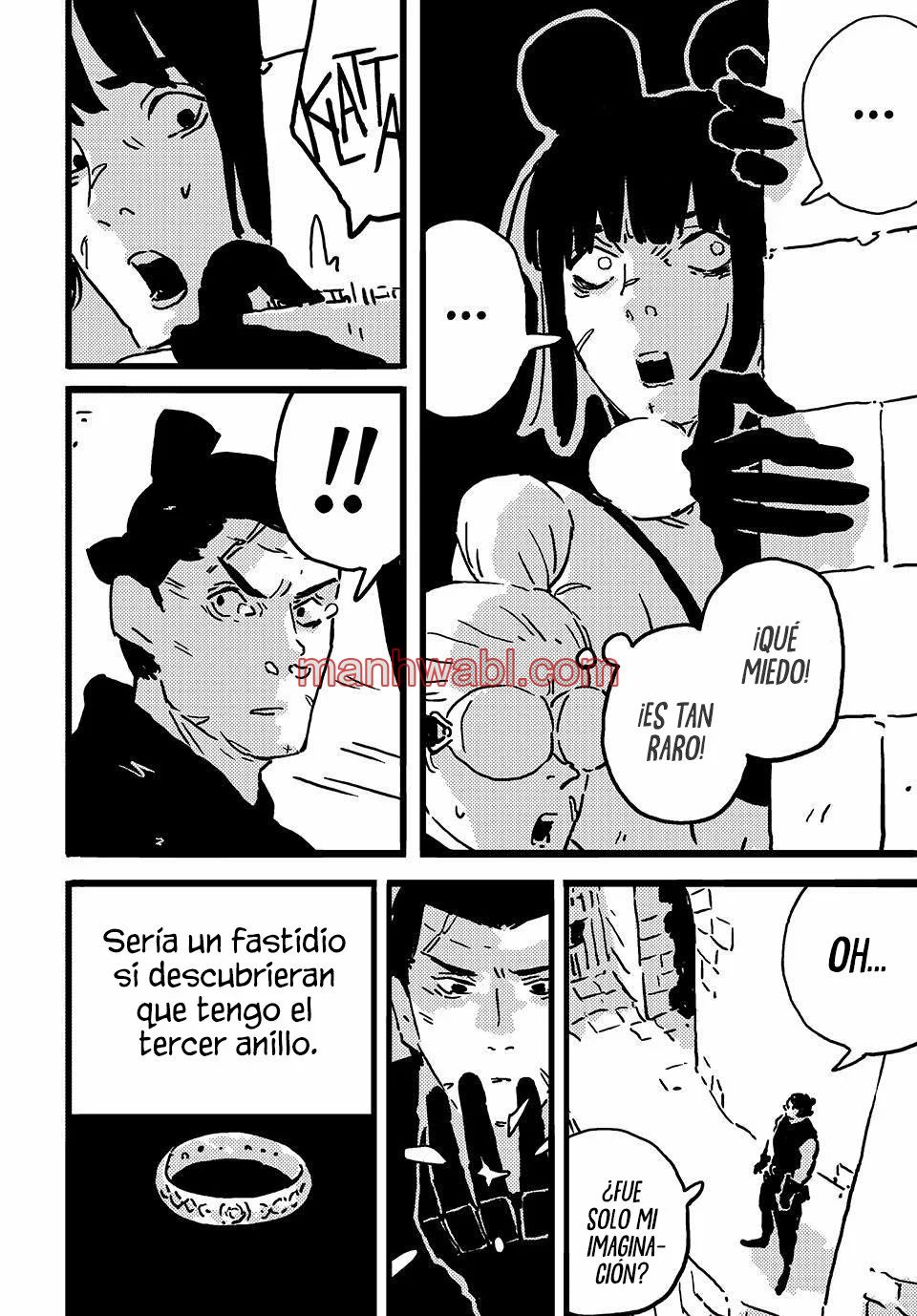 Read Tower Dungeon ES Manga Online