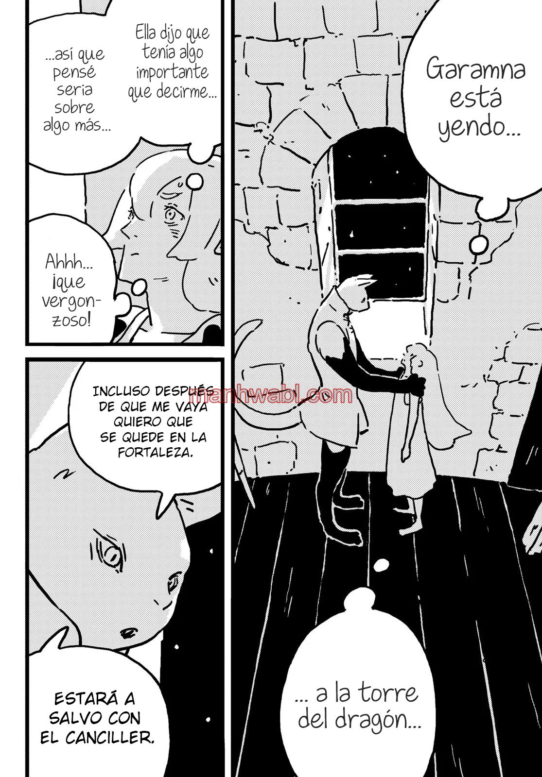 Read Tower Dungeon ES Manga Online