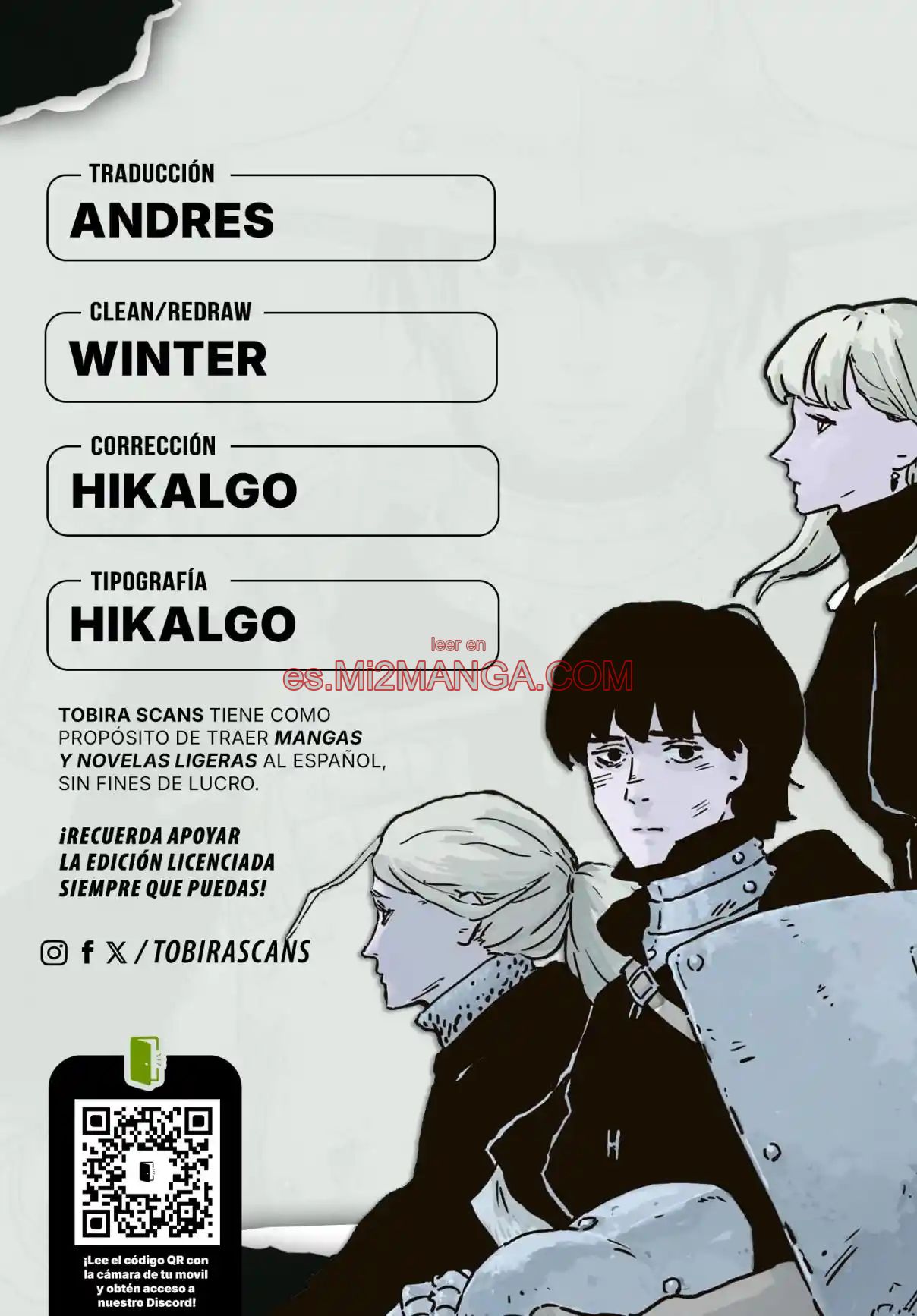 Read Tower Dungeon ES Manga Online
