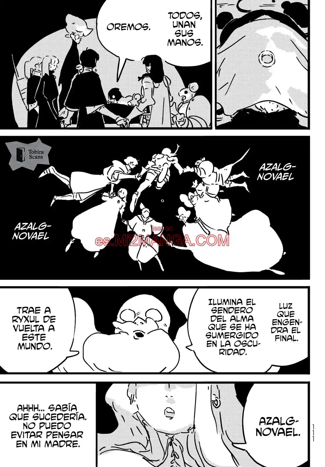 Read Tower Dungeon ES Manga Online