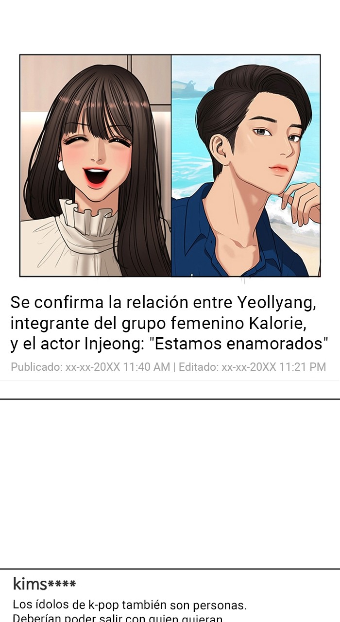 Read True Beauty ES Manga Online
