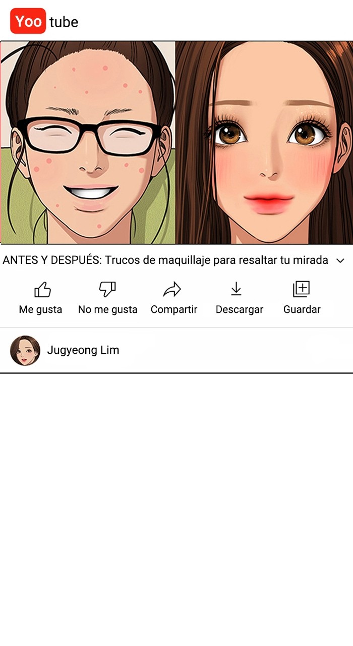 Read True Beauty ES Manga Online