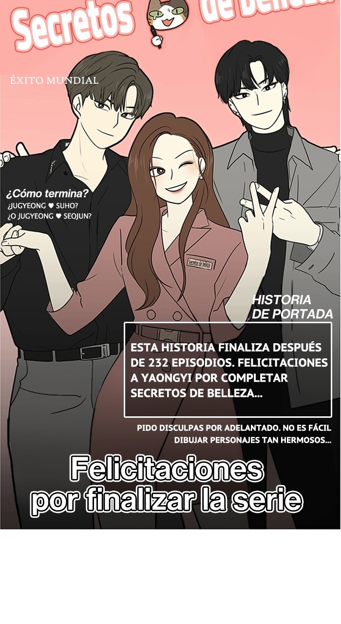 Read True Beauty ES Manga Online