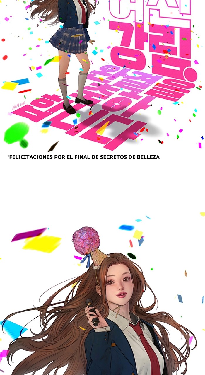 Read True Beauty ES Manga Online
