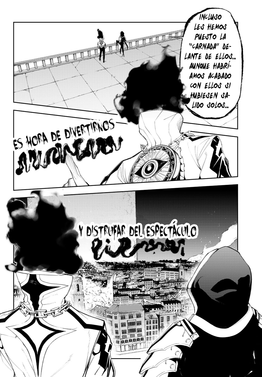 Read Tsue to Tsurugi no Wistoria ES Manga Online
