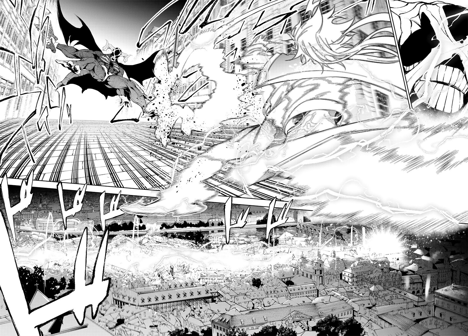Read Tsue to Tsurugi no Wistoria ES Manga Online