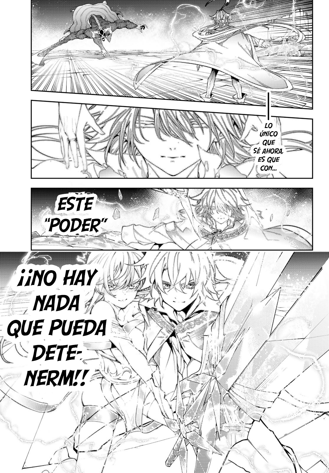 Read Tsue to Tsurugi no Wistoria ES Manga Online