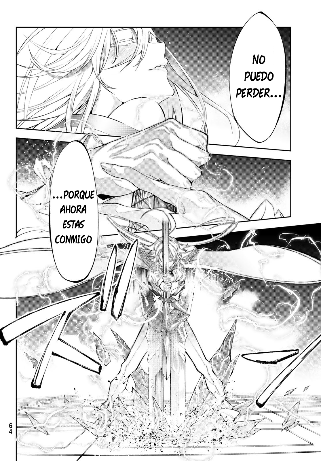 Read Tsue to Tsurugi no Wistoria ES Manga Online