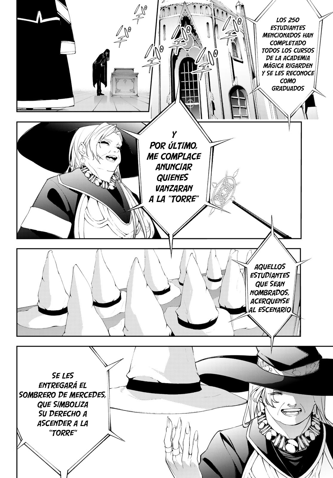 Read Tsue to Tsurugi no Wistoria ES Manga Online