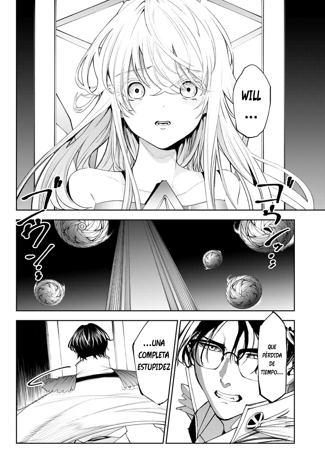 Read Tsue to Tsurugi no Wistoria ES Manga Online