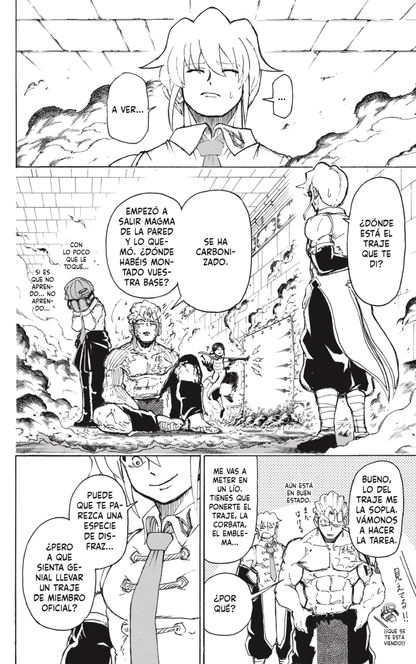 Read Undead Unluck ES Manga Online
