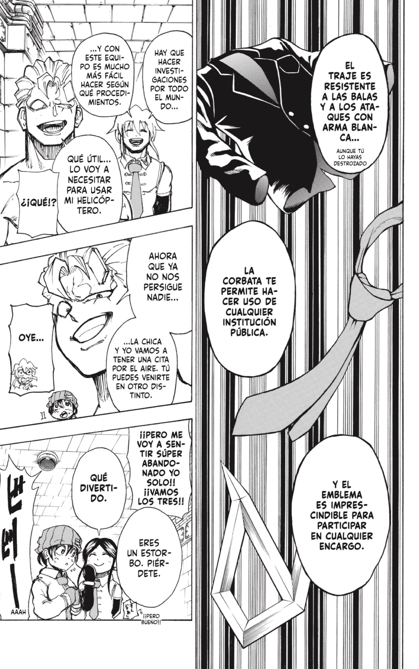 Read Undead Unluck ES Manga Online