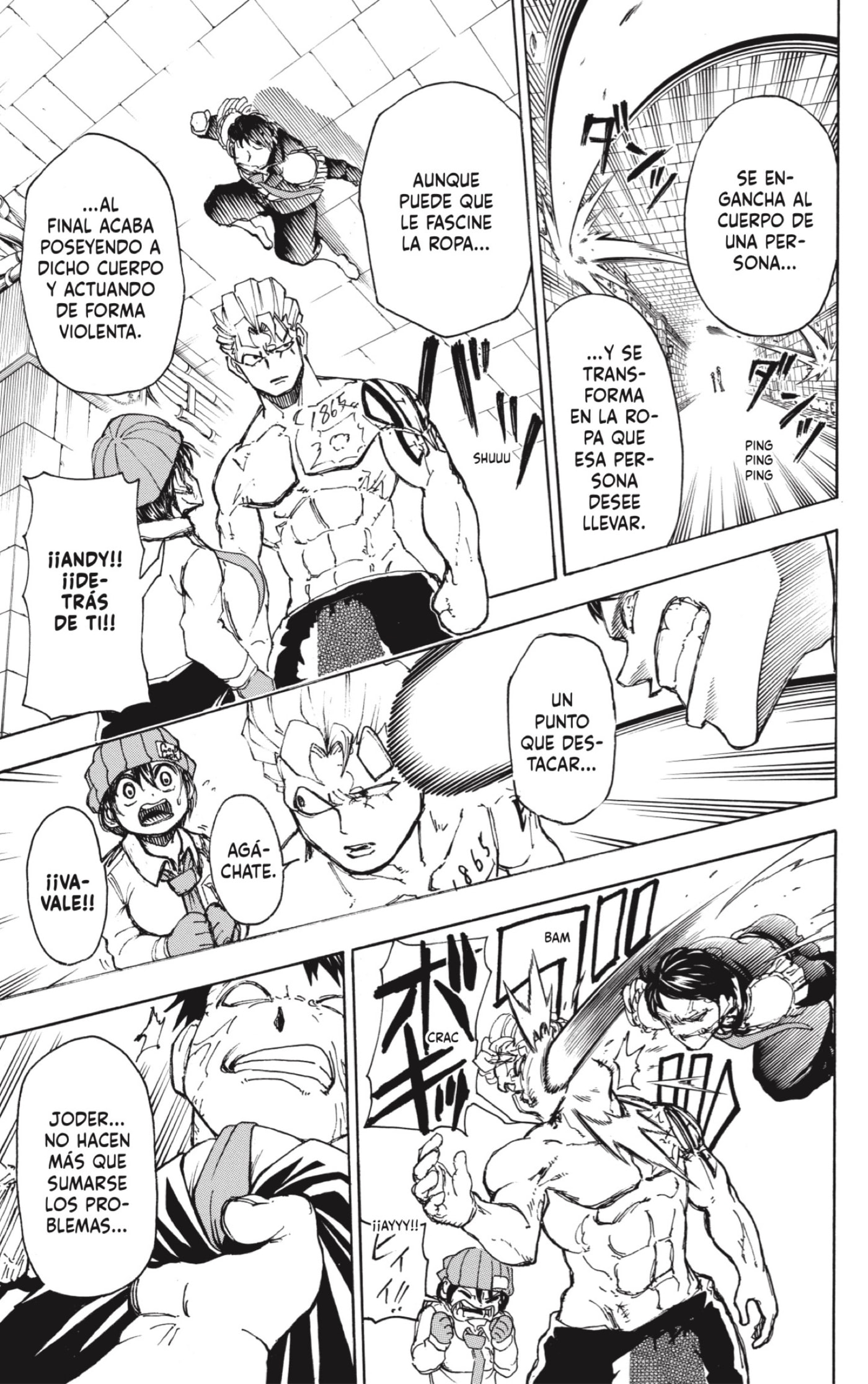 Read Undead Unluck ES Manga Online