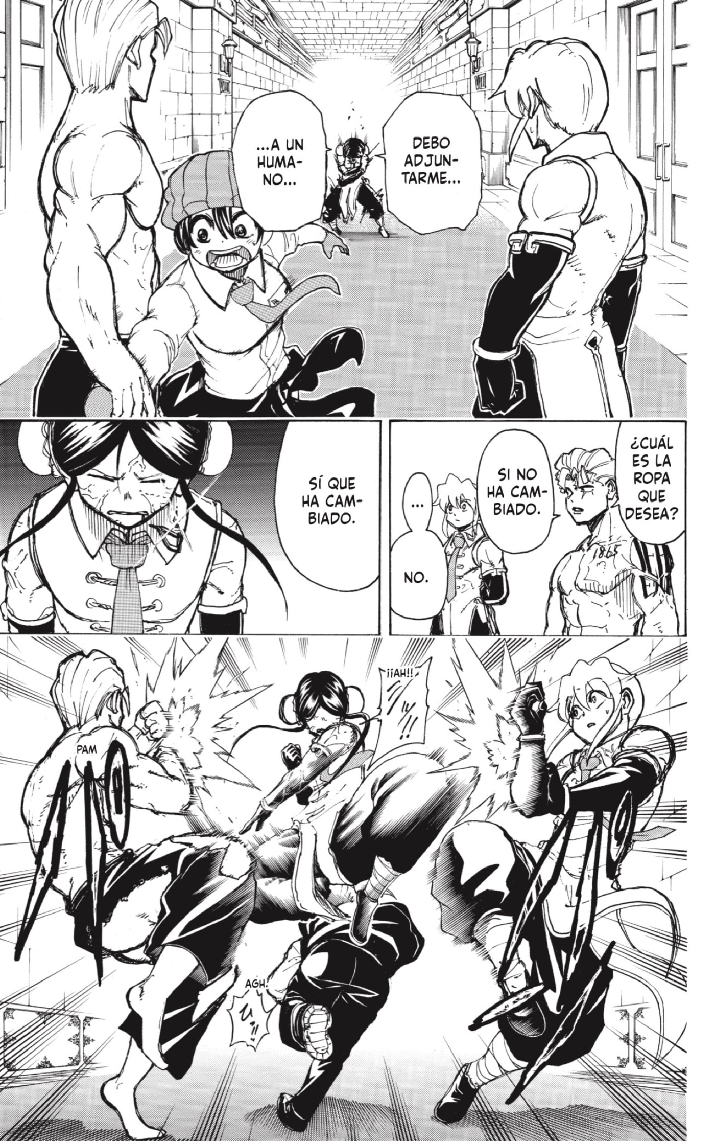 Read Undead Unluck ES Manga Online