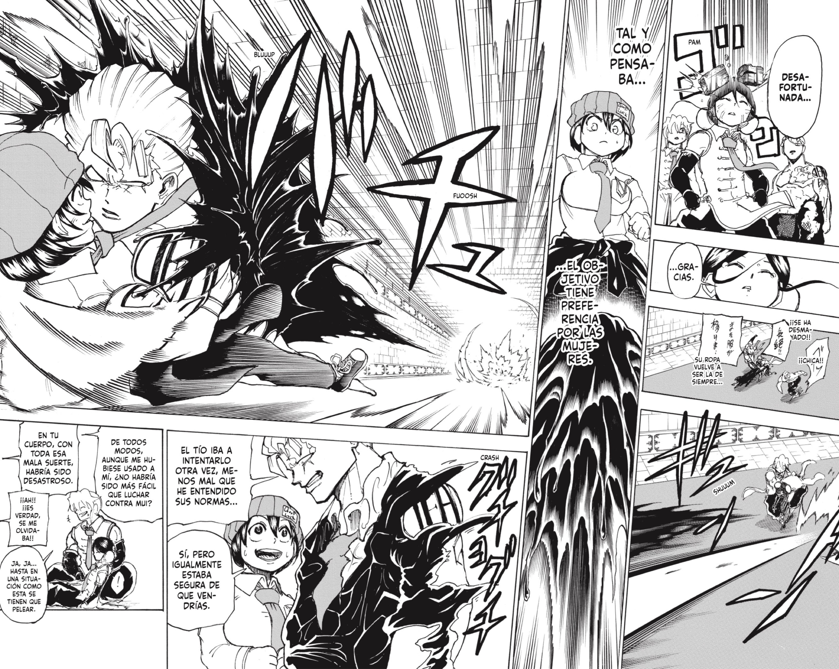Read Undead Unluck ES Manga Online