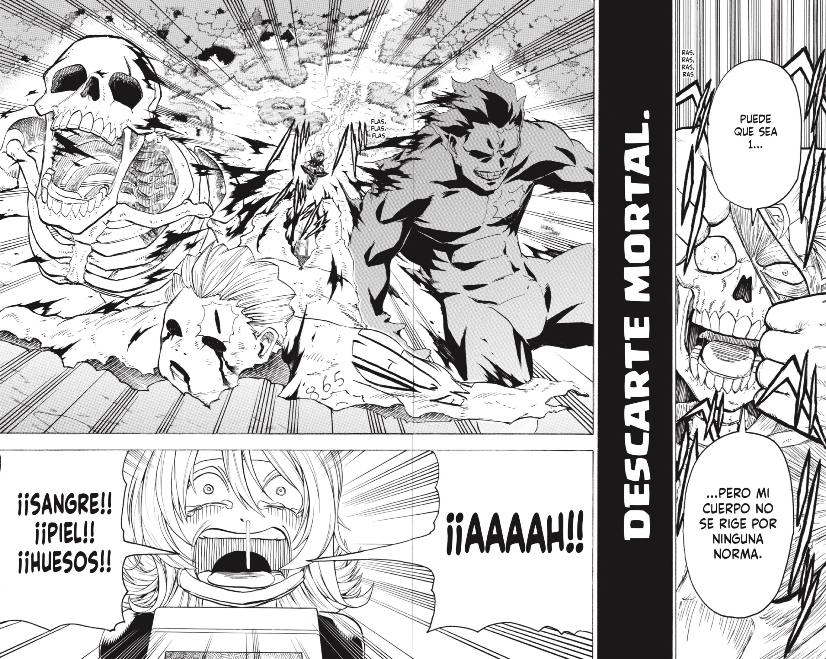 Read Undead Unluck ES Manga Online