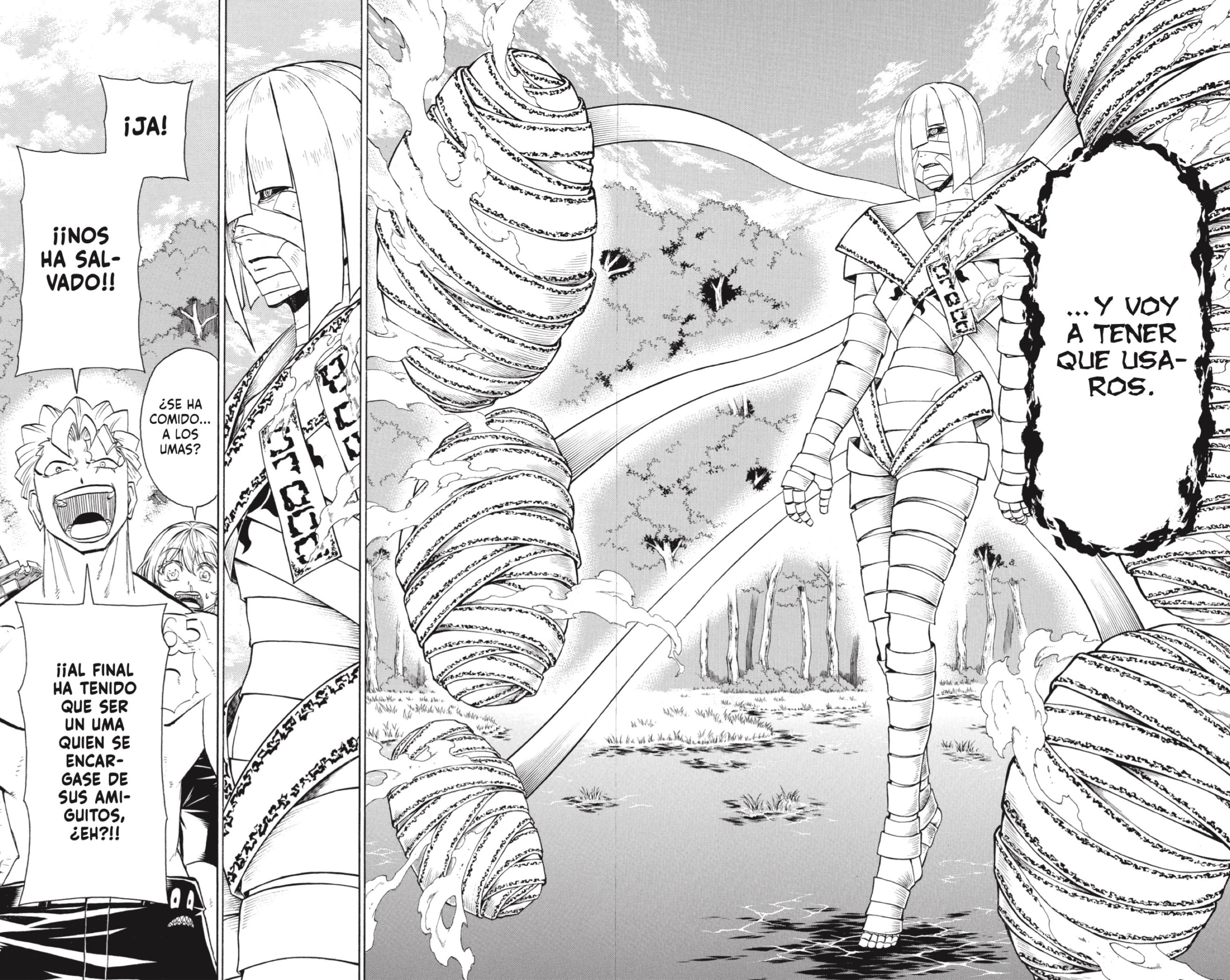 Read Undead Unluck ES Manga Online