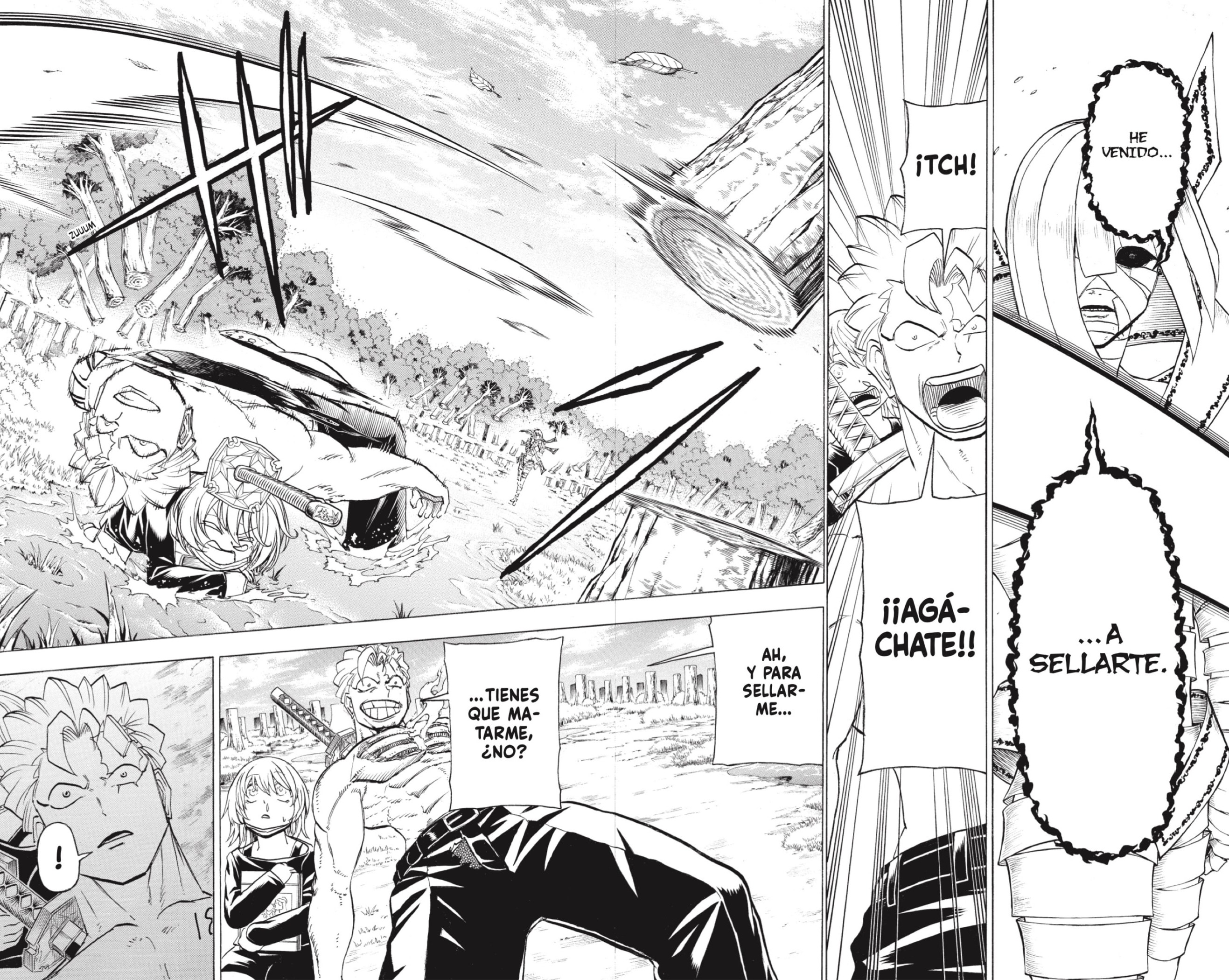 Read Undead Unluck ES Manga Online