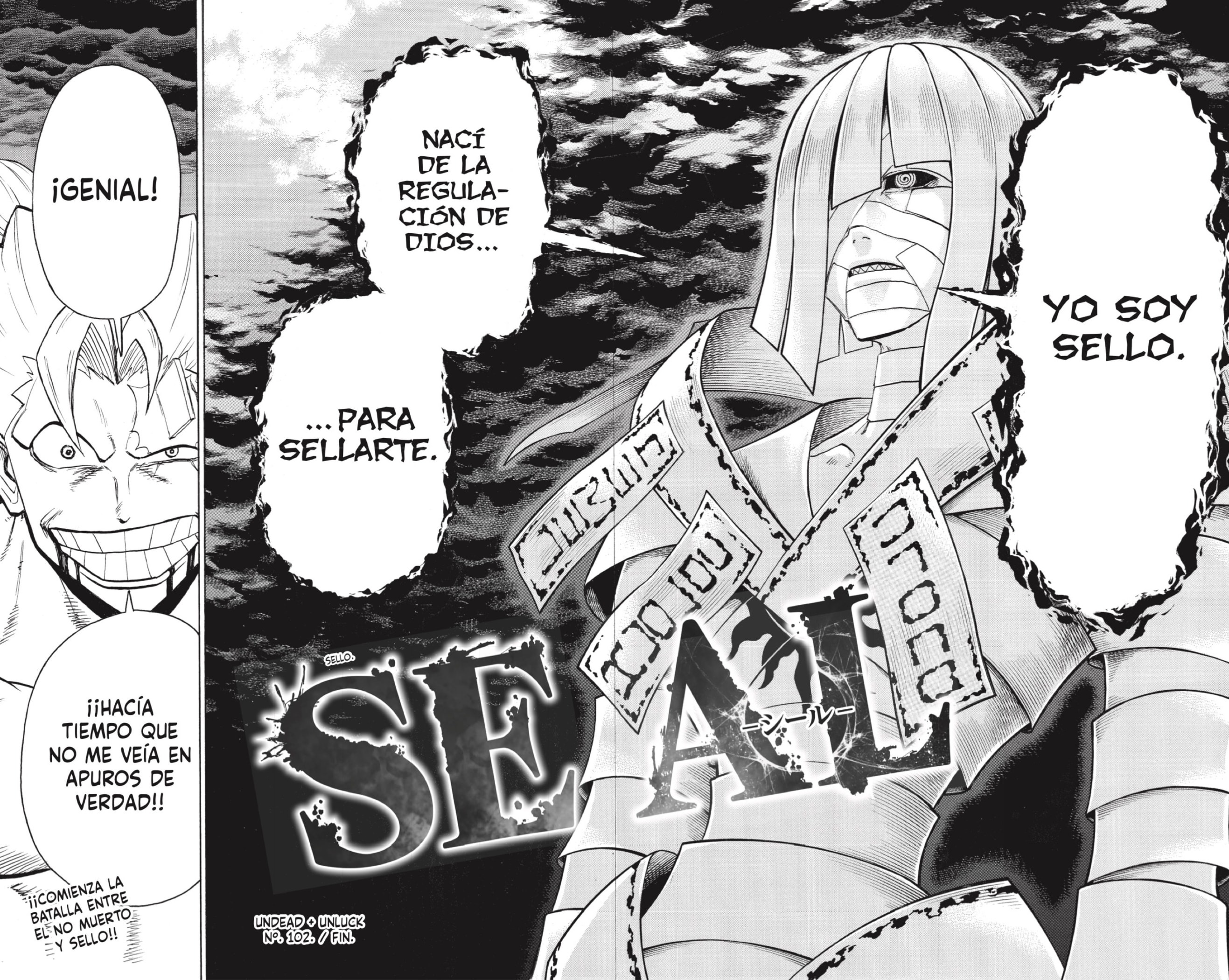 Read Undead Unluck ES Manga Online