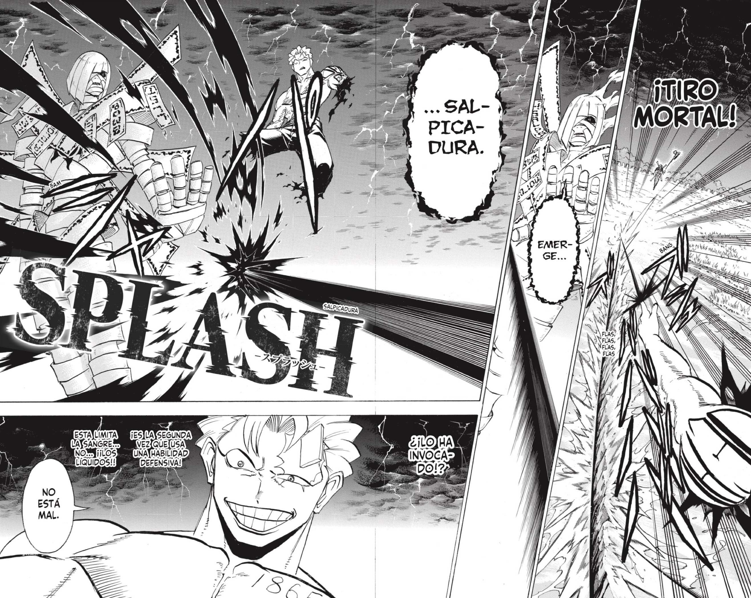 Read Undead Unluck ES Manga Online