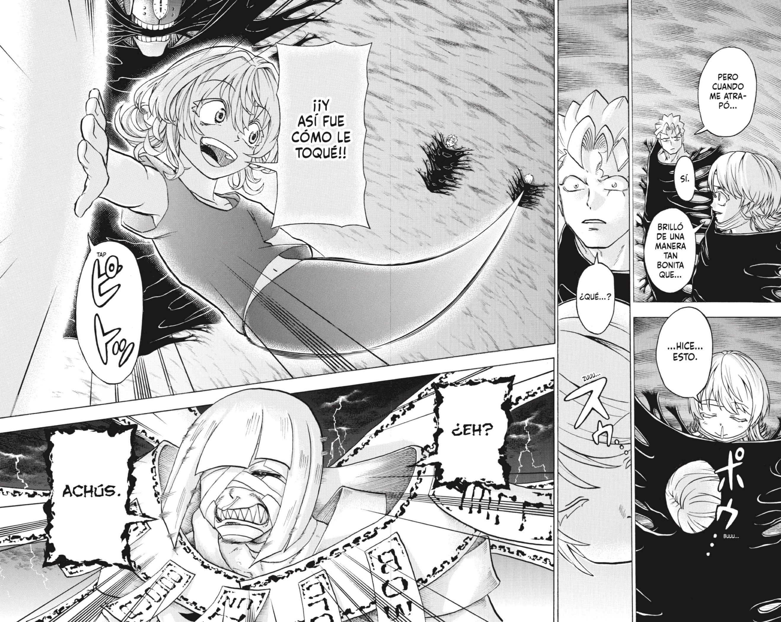 Read Undead Unluck ES Manga Online