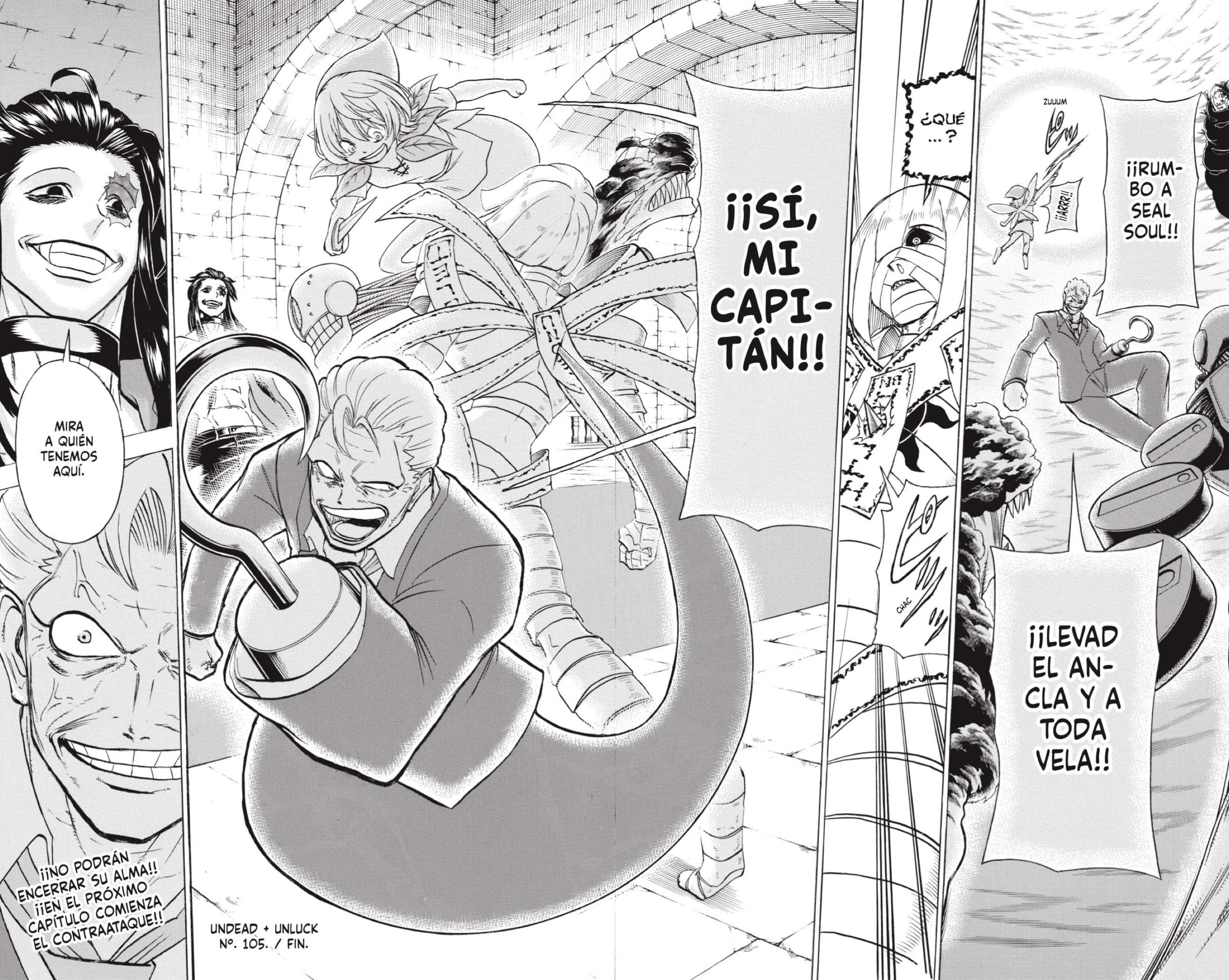 Read Undead Unluck ES Manga Online