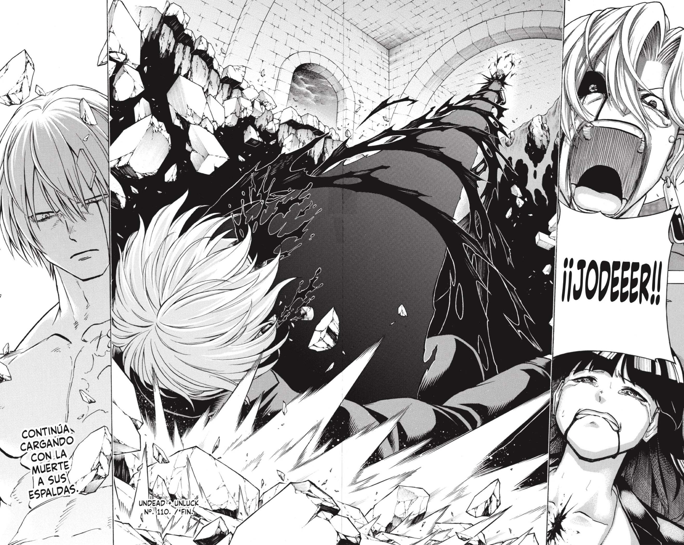 Read Undead Unluck ES Manga Online