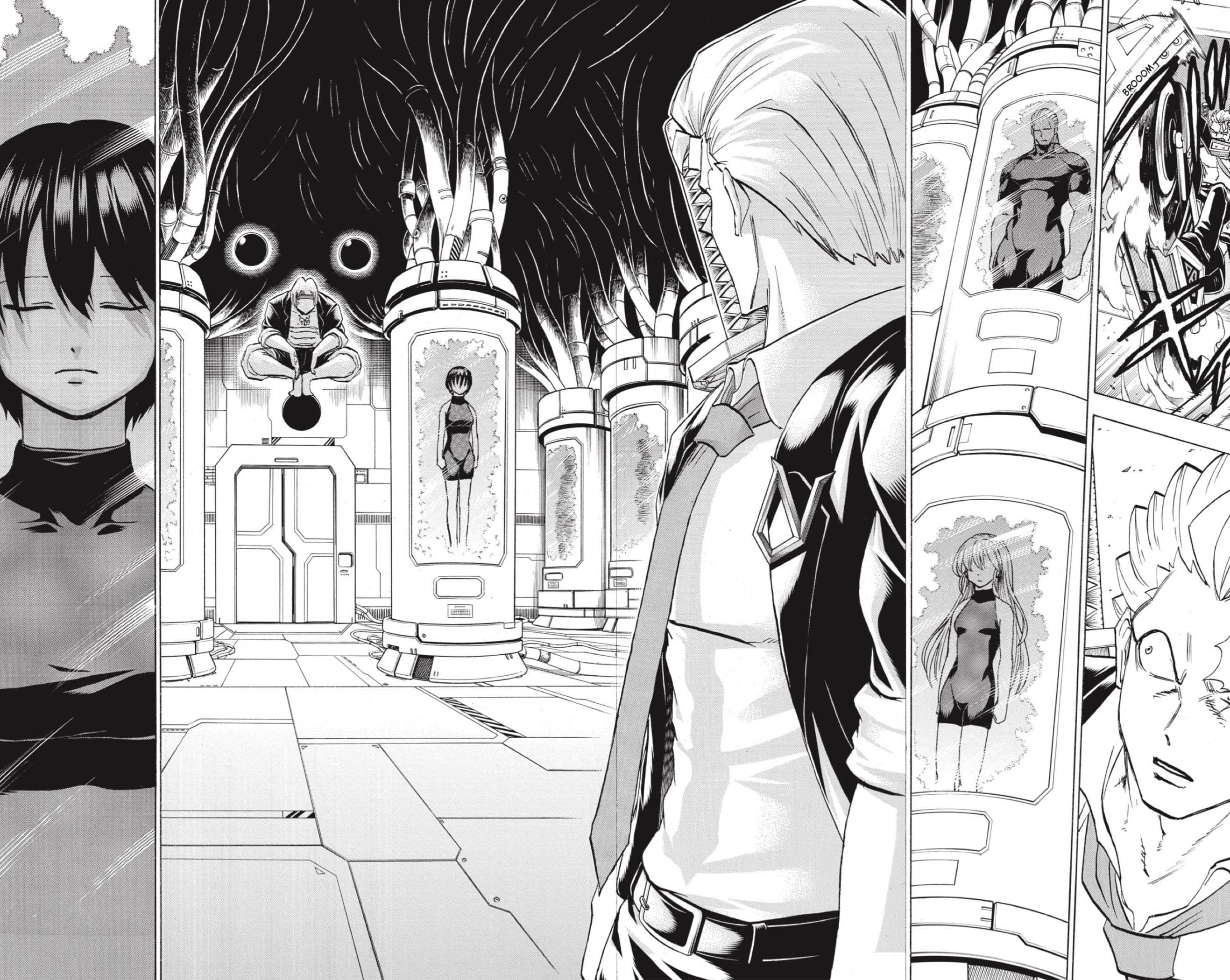 Read Undead Unluck ES Manga Online