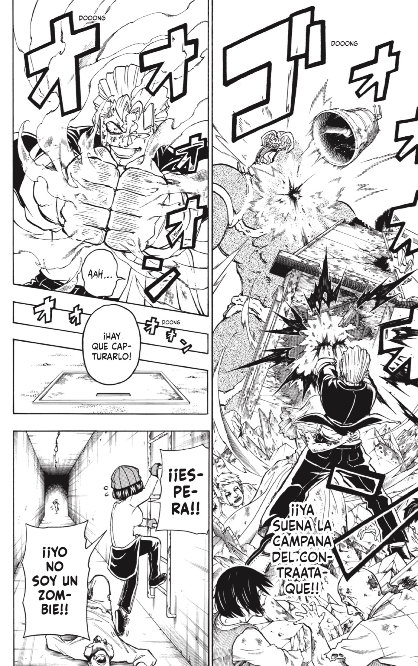 Read Undead Unluck ES Manga Online