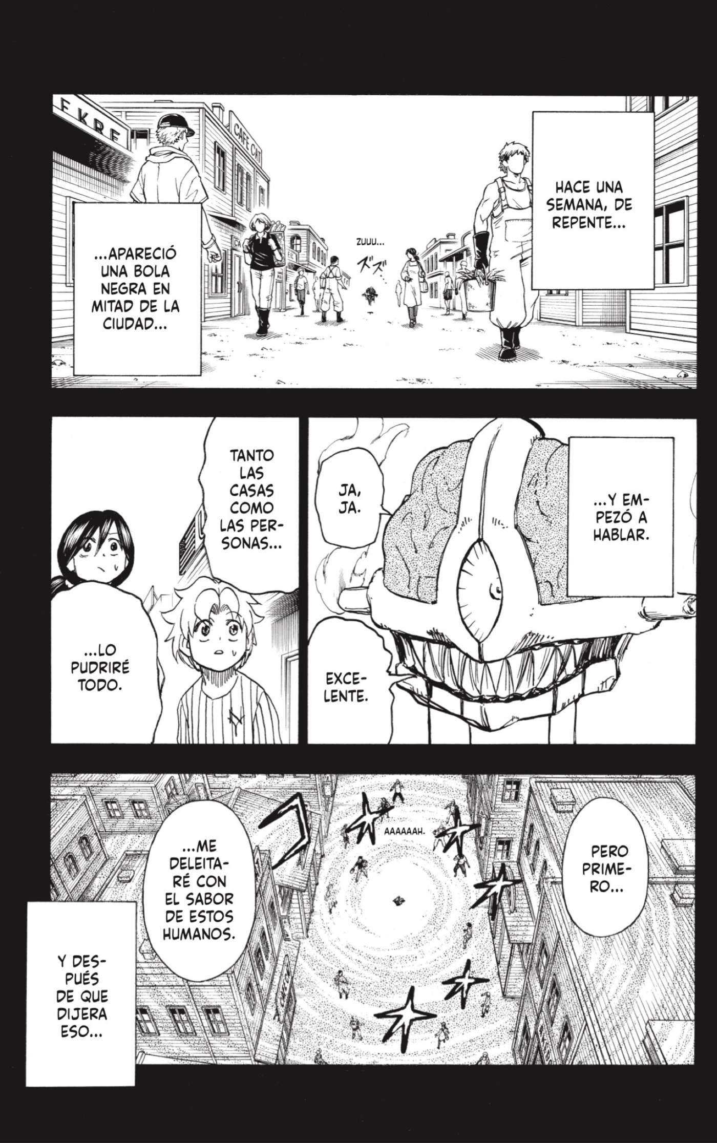 Read Undead Unluck ES Manga Online