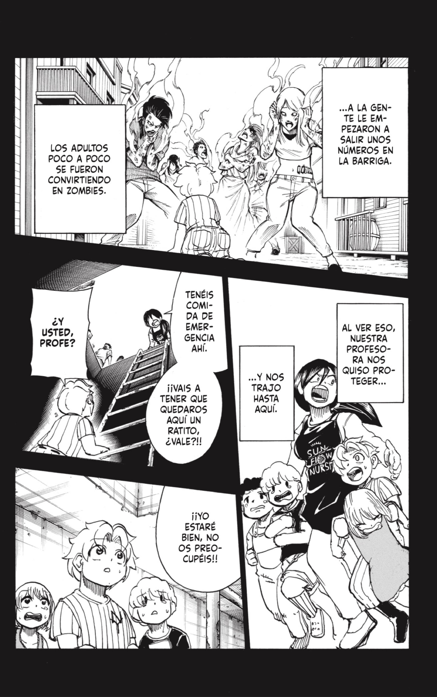 Read Undead Unluck ES Manga Online