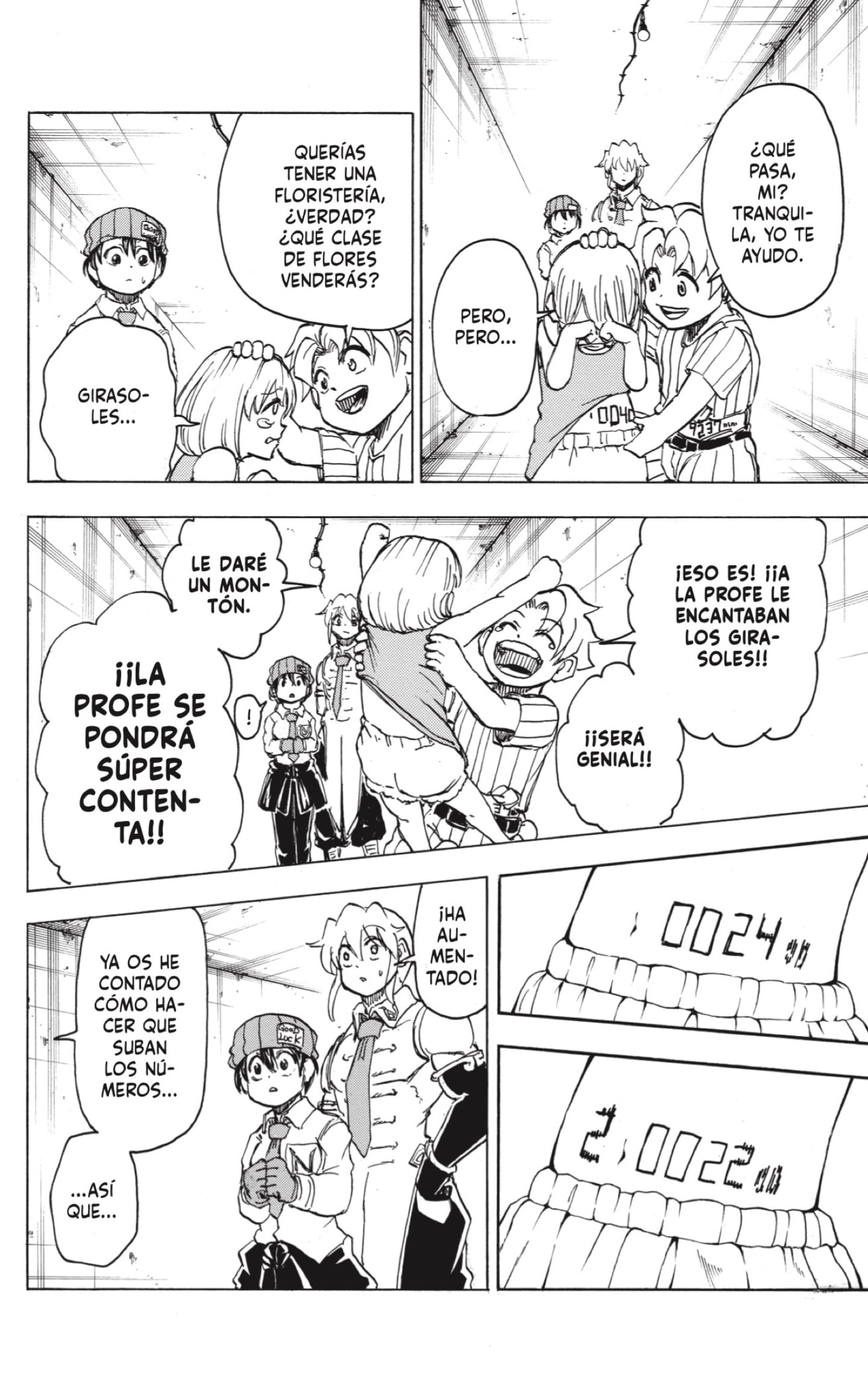 Read Undead Unluck ES Manga Online
