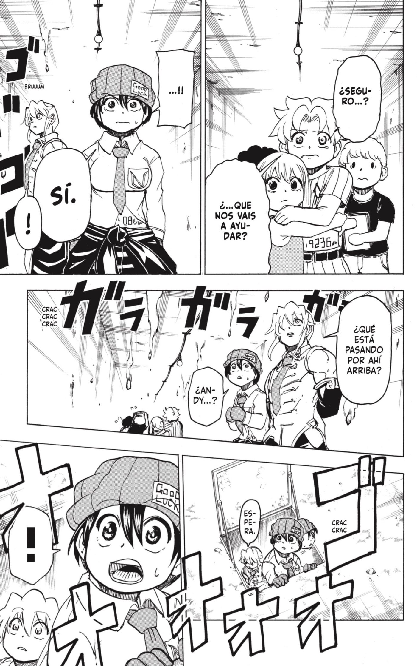 Read Undead Unluck ES Manga Online