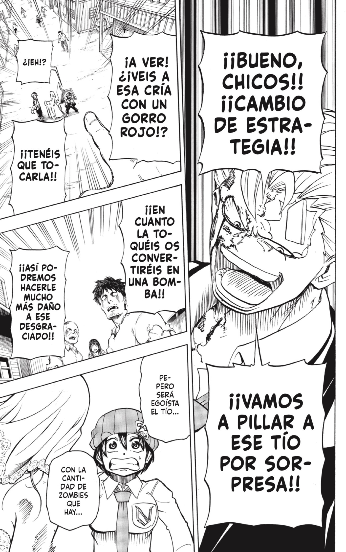 Read Undead Unluck ES Manga Online