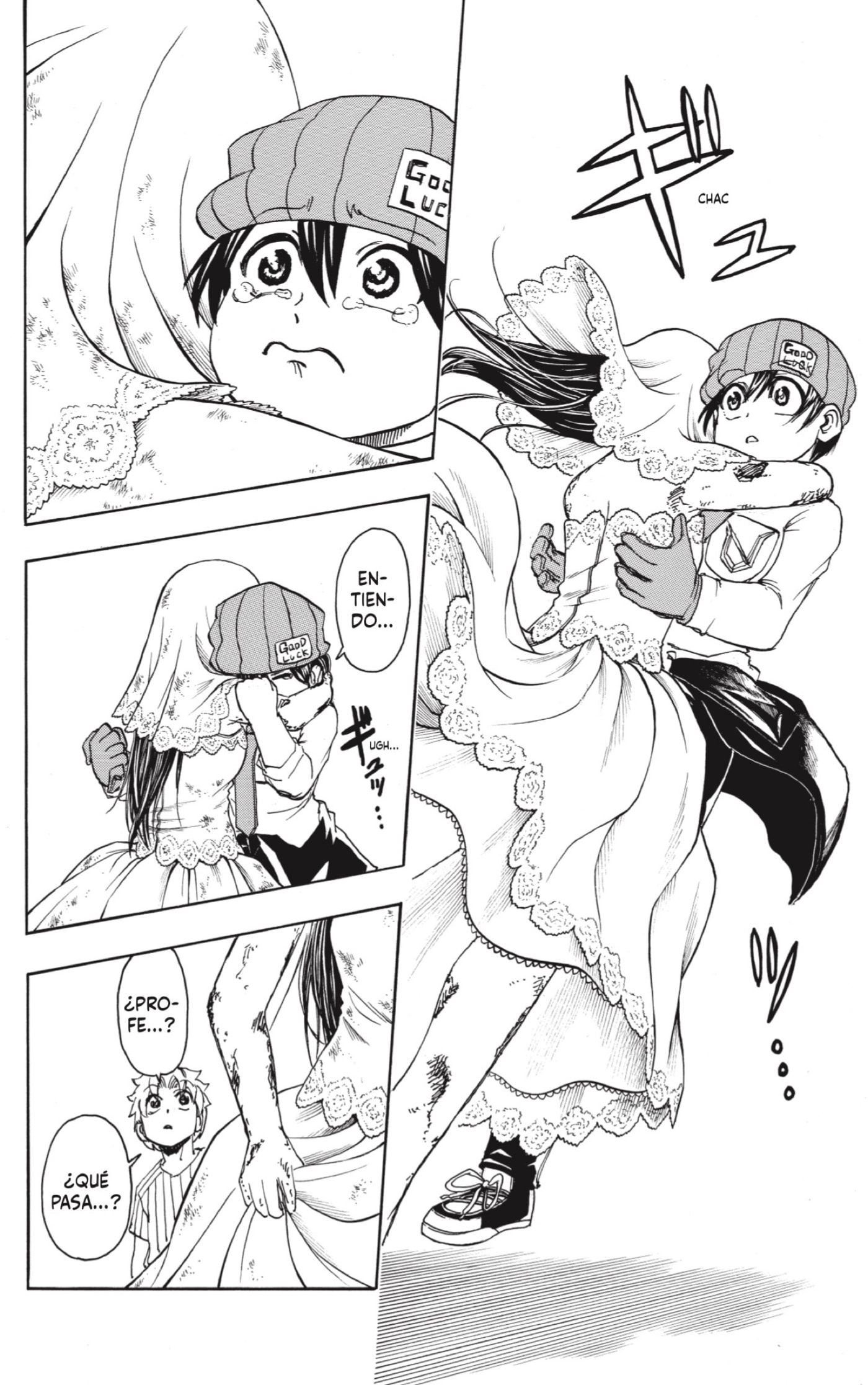 Read Undead Unluck ES Manga Online