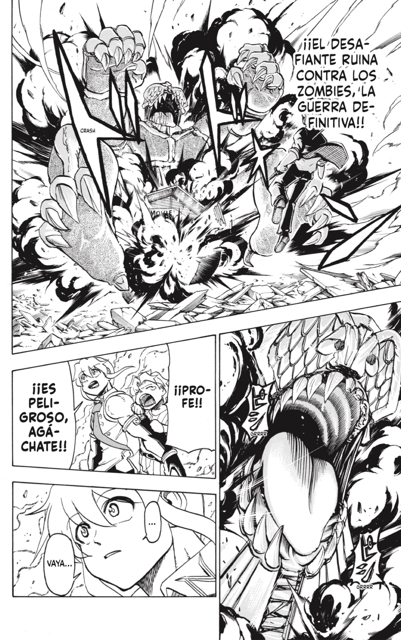 Read Undead Unluck ES Manga Online