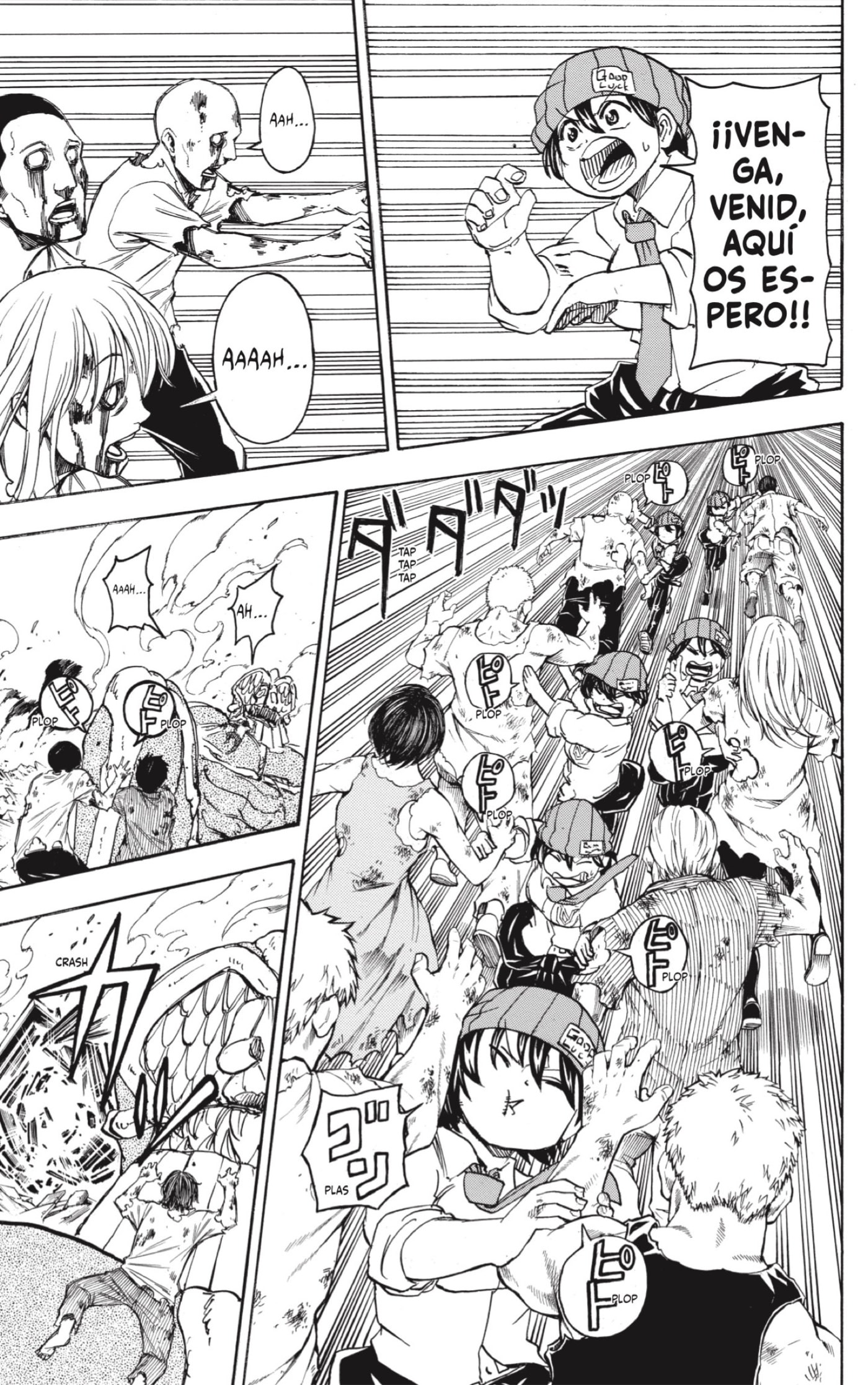 Read Undead Unluck ES Manga Online