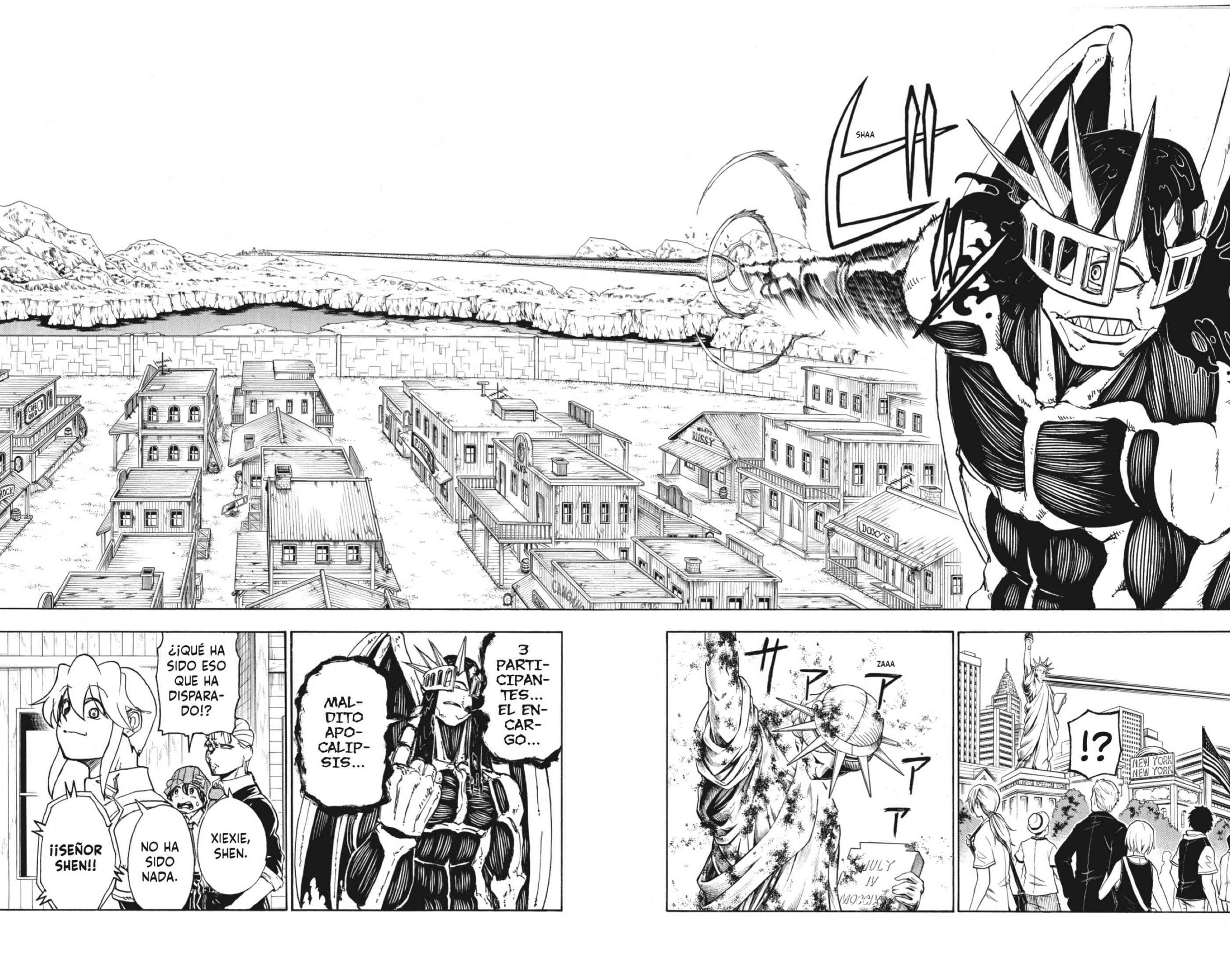 Read Undead Unluck ES Manga Online