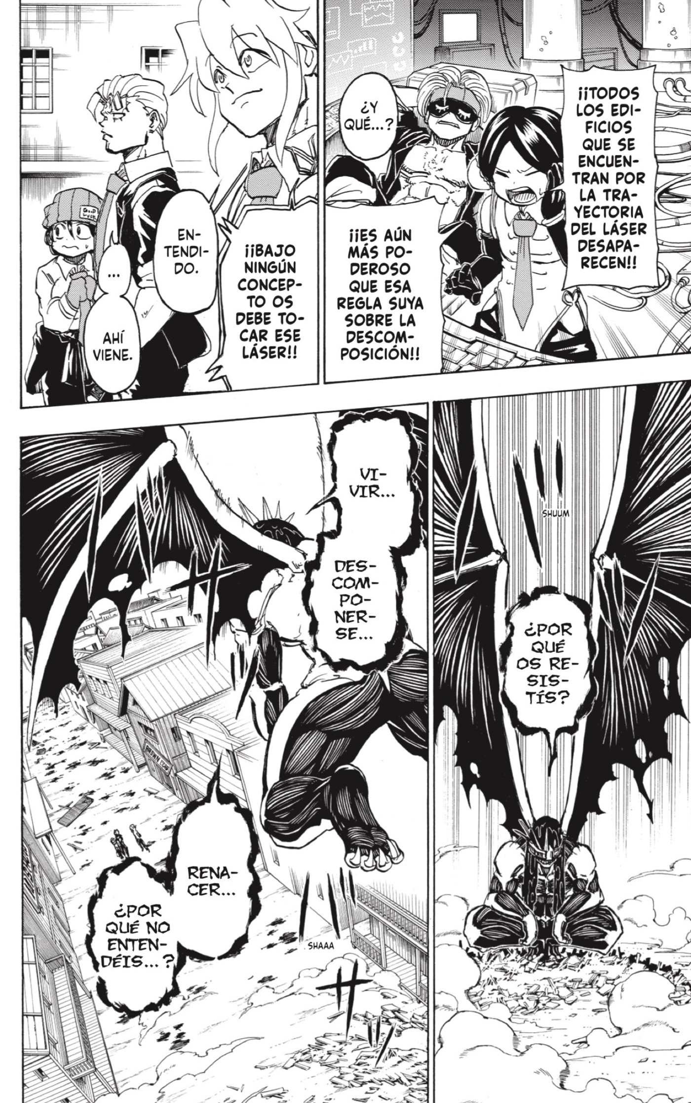 Read Undead Unluck ES Manga Online